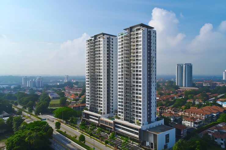 L&T Crestoria Estate Panvel