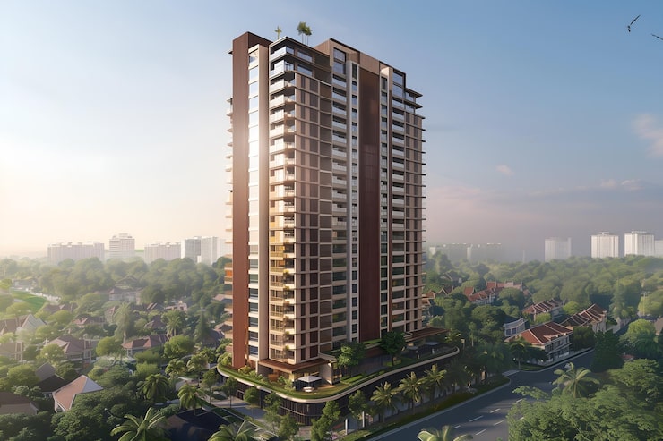 L&T Malad